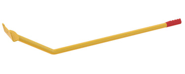 E-Track Cargo Bar Lifting and Lowering Assist Tool Yellow